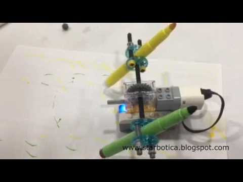 Drawing machines