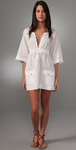 Diane von Furstenberg Mya Cover Up