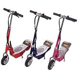 X-Treme Scooters | X-250 - 250 Watt Electric Scooter - Black