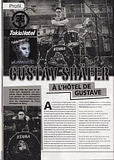 Batterie #71 (FR) - Gustav Schäfer: At Gustav's Hotel