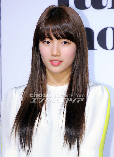 フォト ミニキュロット姿のmiss Aスジ Chosun Online 朝鮮日報