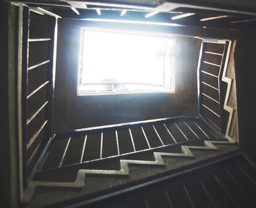 Escaleras de Oporto by Javier Satori