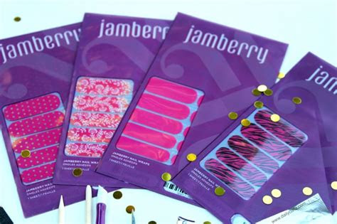 jamberry nail wraps
