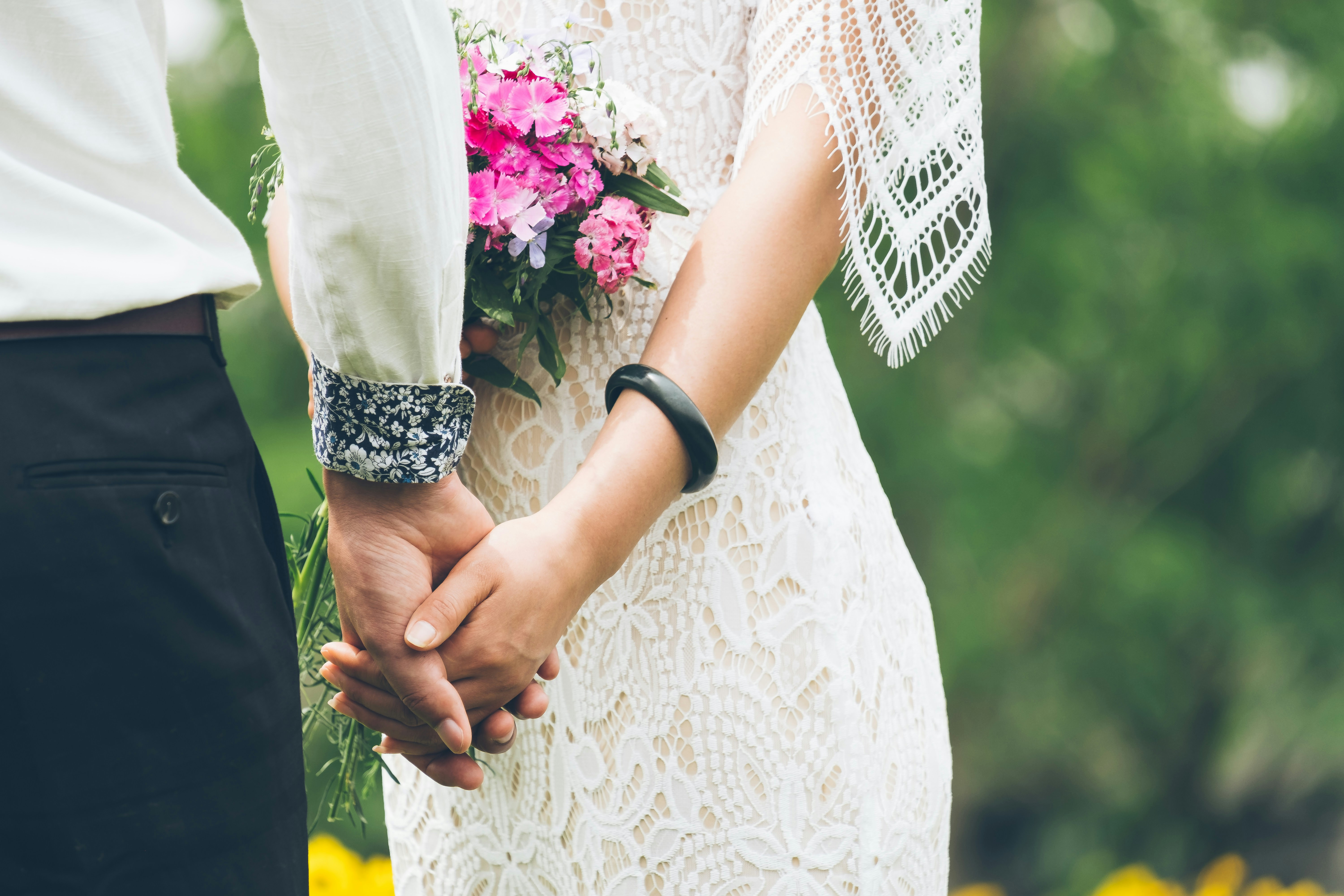 The Curiosity Of The German Word Hochzeit German Language Blog