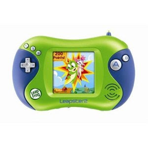Leapster Leapfrog