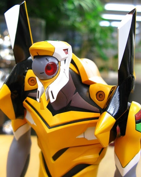 Real Action Hero Evangelion Mark 09 Collectiondx