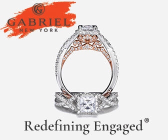 Gabriel & Co. fine jewelry