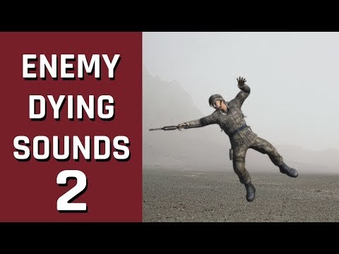 Enemy Dying Sound Effects 2