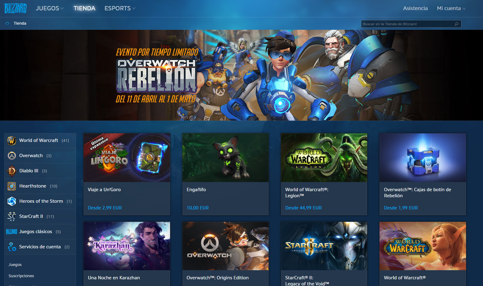 10 alternativas a Steam para compra de juegos PC » MuyComputer