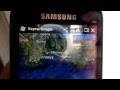 Google Maps GPS on Samsung Omnia 2 I8000 in fly
