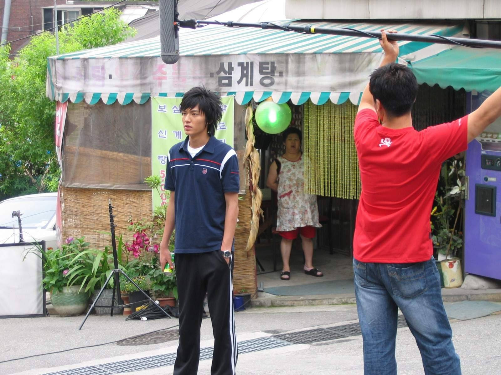 Secret Campus (비밀의 교정) Drama Picture Gallery