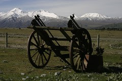 Old plough