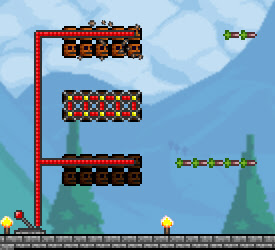 モンスタートラップ Terraria Japan Wiki