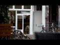 Видео Nikon D5100 50mm F2.0 Amsterdam de Pijp Handheld test 2. Old MF Nikon Lens.
