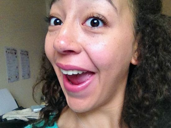 Face of the Day January 2014