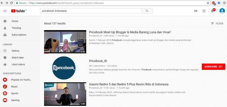 Cara Download Mp4 Dari Youtube Nexuspin
