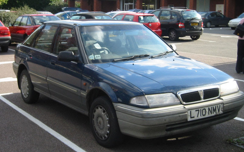 rover 200
