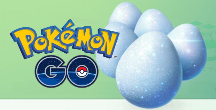 ポケモンgo しあわせタマゴ併用でxpが4倍 感謝祭イベント がスタート