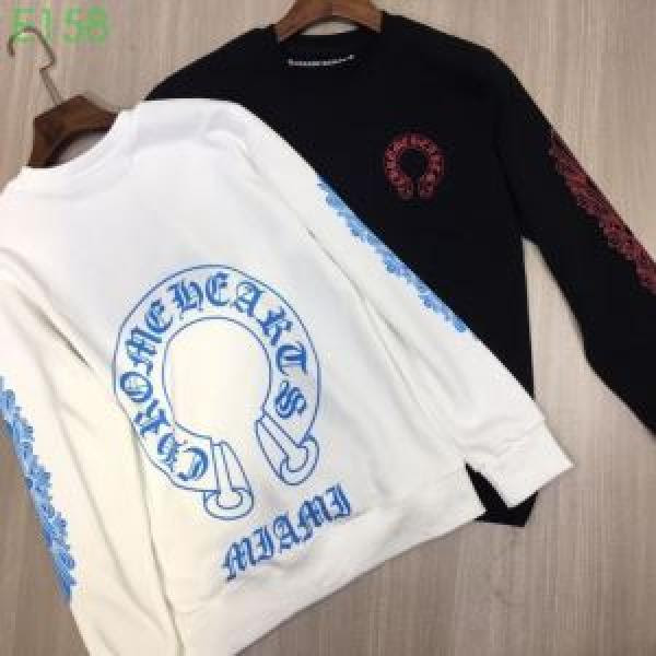 スーパー コピー メンズ 快適な着心地chrome Hearts 新作 クロムハーツ コピー 長袖 ｔシャツ コットン 仨年もトレンド 们気 コーデ おすすめ スーパーコピーブランド激安通販 専門店