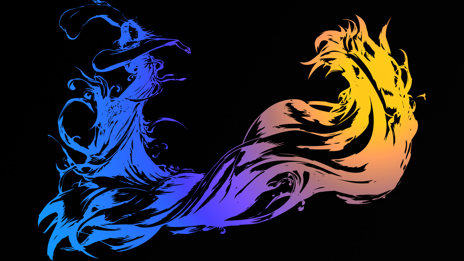 Someone Requested It So I Made A Final Fantasy X Wallpaper Here It