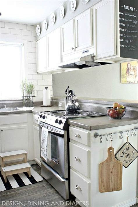 budget ways    rental kitchen  expensive