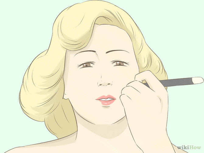 Look Like Marilyn Monroe Step 14.jpg
