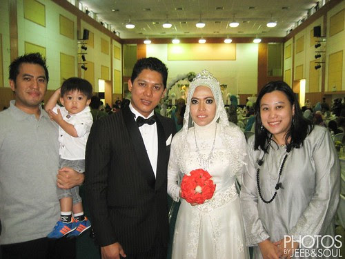 Wedding Dzul & Farah 2012