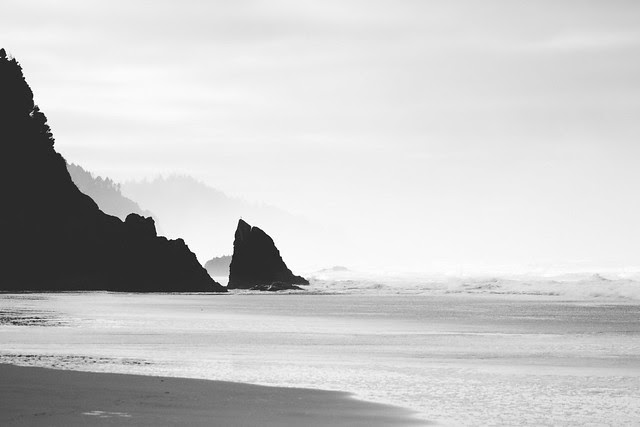 oregon coast