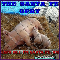 Santa Fe Opry Facebook Banner