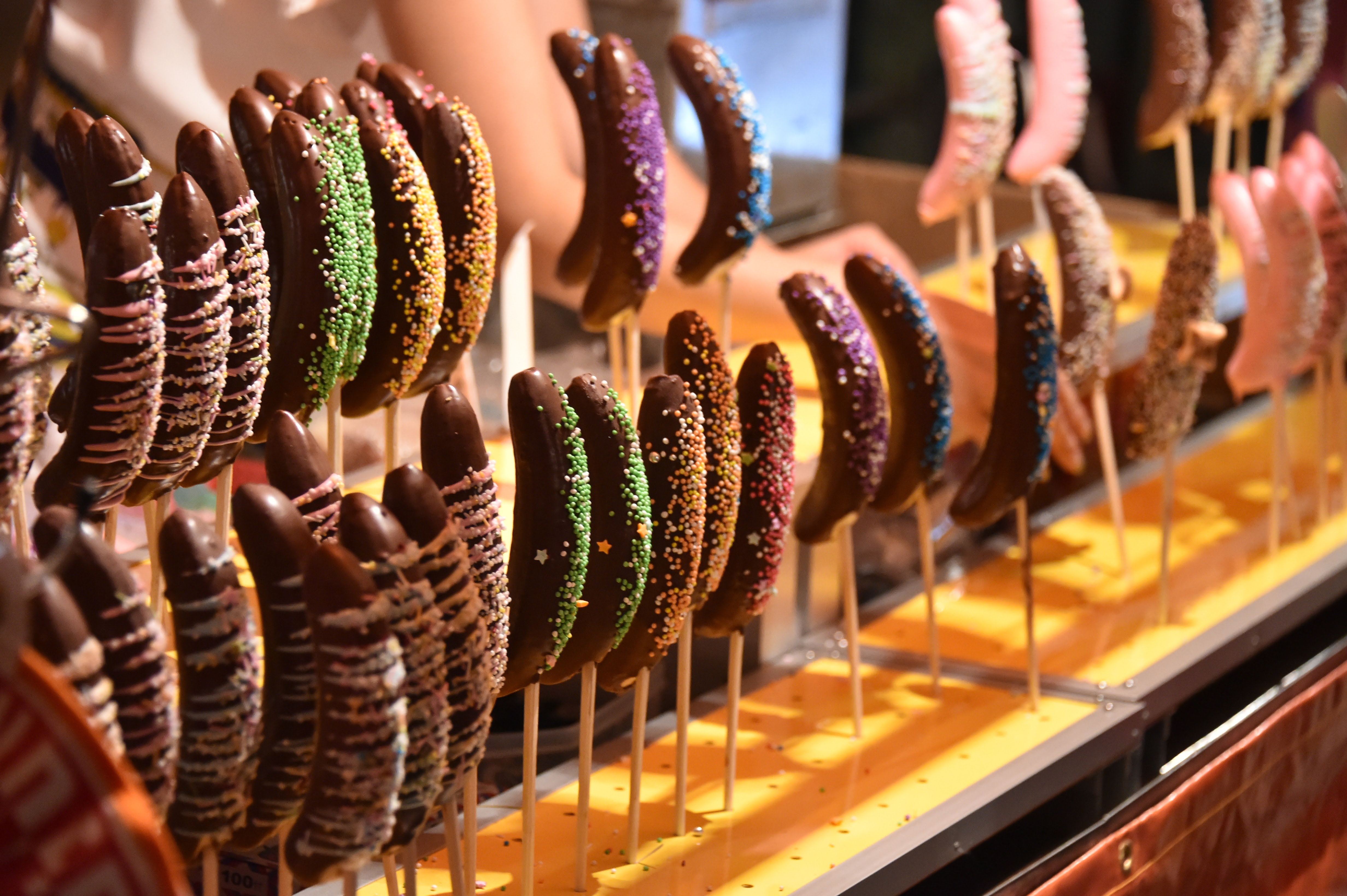 写真素材無料サイトt Photo Share フォトシェア チョコバナナ