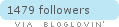 Follow on Bloglovin