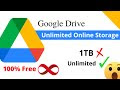 Free unlimited cloud storage for lifetime 851616