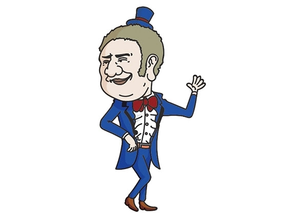 フランス人貴族のキャラクターは忘れた頃に キャラクター 制作ならキャラック