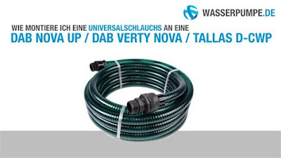 Dab Nova Up Schlauch Anschließen: Neuigkeiten, Tipps, Rezensionen Oder
Tutorials