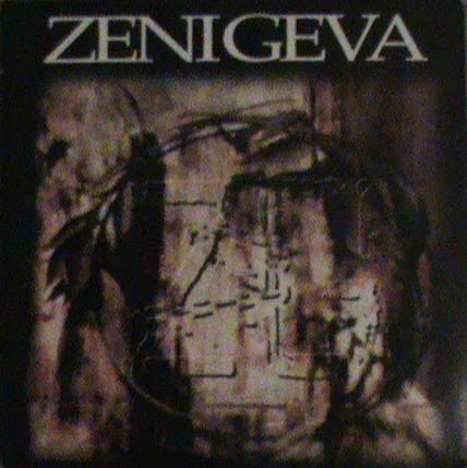 Zeni Geva - Implosion 7'' 1995