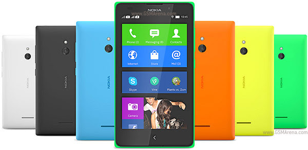Nokia XL pictures, official photos