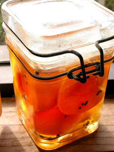 cardamom apricots