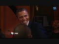 White House Blues on Feb 21, 2012 - Part 2 with All Star Finale & President Obama joins in!