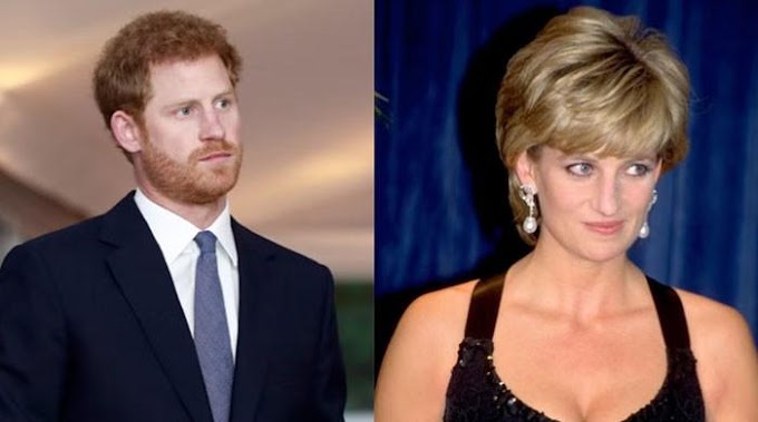 Prince Harry admits revisiting Princess Diana death place was 'bad idea'
 https://ift.tt/RN391Lt
