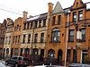 Bertine Block Historic District