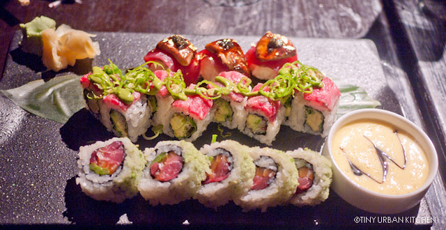 Sushi Samba