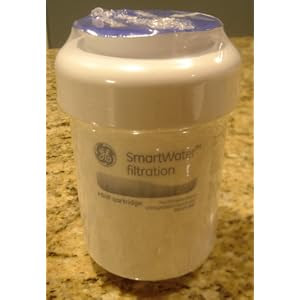 GE MWF Refrigerator Water Filter, 1-Pack