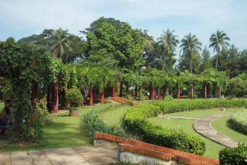 Lokasi dan Harga Tiket Masuk Taman  Bunga  Wiladatika Depok 