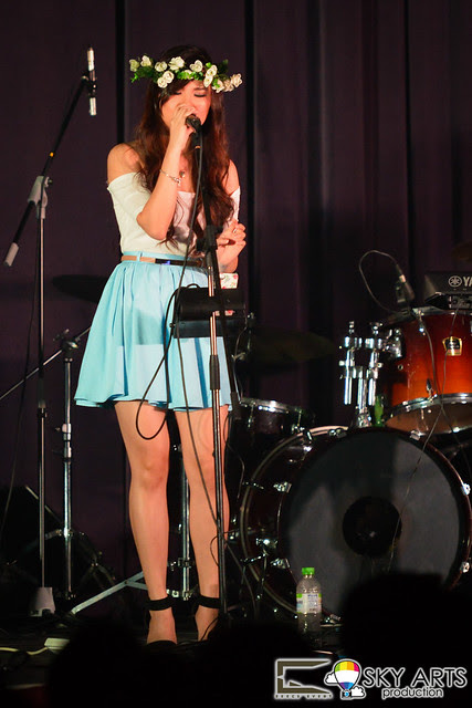 Jason Chen & Clara C Live In KL 2013 @ Bently Music Auditorium