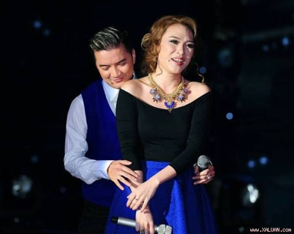 Theo Đàm Vĩnh Hưng, chuyện tình của cả hai dừng lại cách đây hơn 10 năm và đó là quyết định của nữ ca sĩ