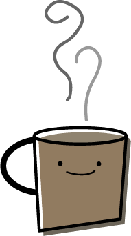 トップ100 コーヒー イラスト かわいい 無料 全イラスト集