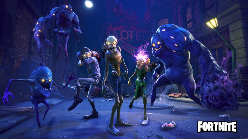 画像大量 Fortnite フォートナイト のかっこいい壁紙集 その1 Pc用 シンシア エンターテイメント総合情報サイト