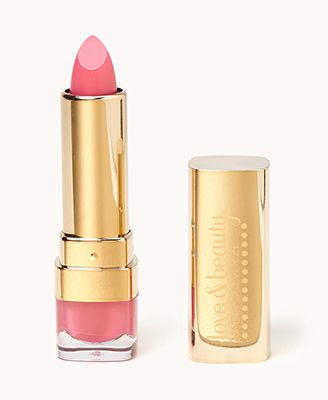 Forever 21 Matte Lipstick Hot Pink