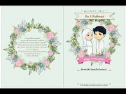 Baru 26+ Desain Undangan