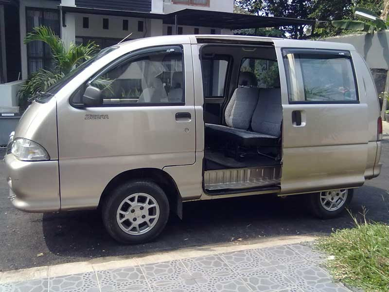 Dijual Mobil Daihatsu Zebra Espass 1 3 Tahun 2005 Harga Dijual Mobil Daihatsu Zebra Espass 1 3 Tahun 2005 Harga